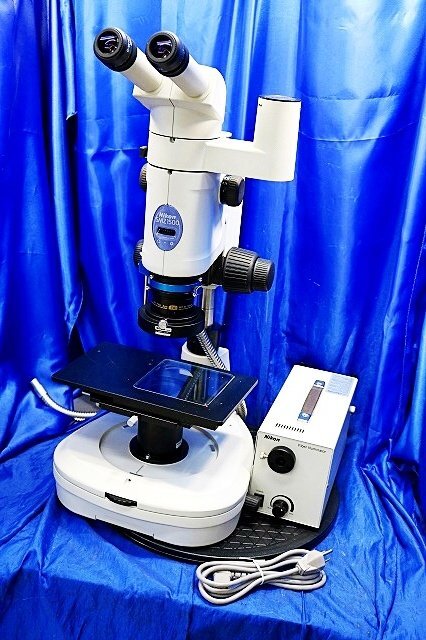 Nikon SMZ1500 Stereo Microscope with C-DSS115 HR Plan Apo 1x [k1237470041]