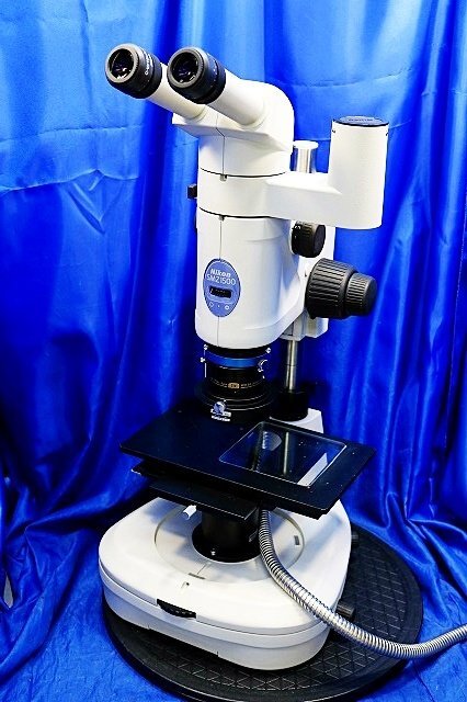 Nikon SMZ1500 Stereo Microscope with C-DSS115 HR Plan Apo 1x [k1237470041]