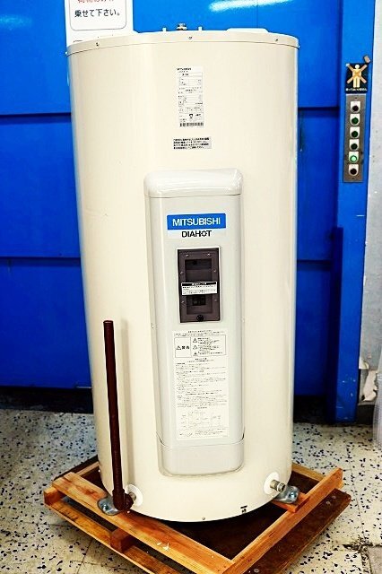 Mitsubishi SR-305C Electric Water Heater 310L Outdoor Use [r1237477332]