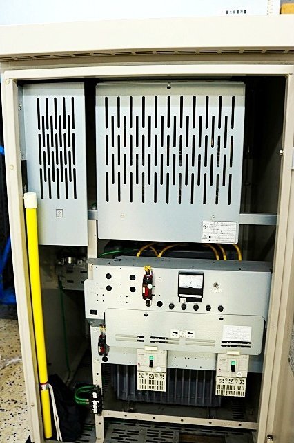 MS21QB9E-PM60A Cubicle High Voltage Receiving Equipment 60kVA [1239173267]