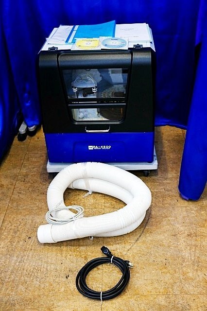 NIC RA-4500 Automatic Mercury Measurement System with Manual and Software [s1242056739]