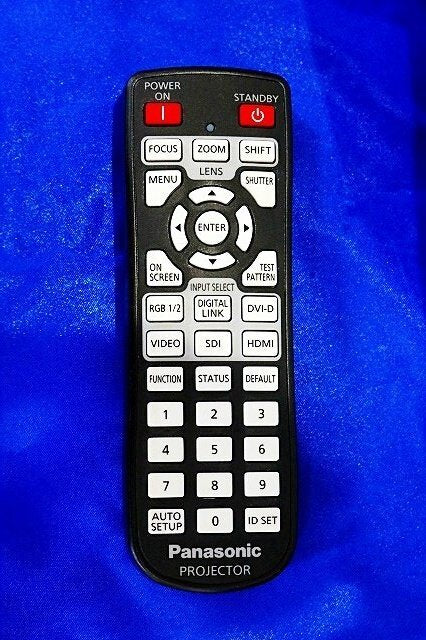 Panasonic PT-RZ660 Laser Projector 6200lm with ET-DLE250 Lens [m1242049994]