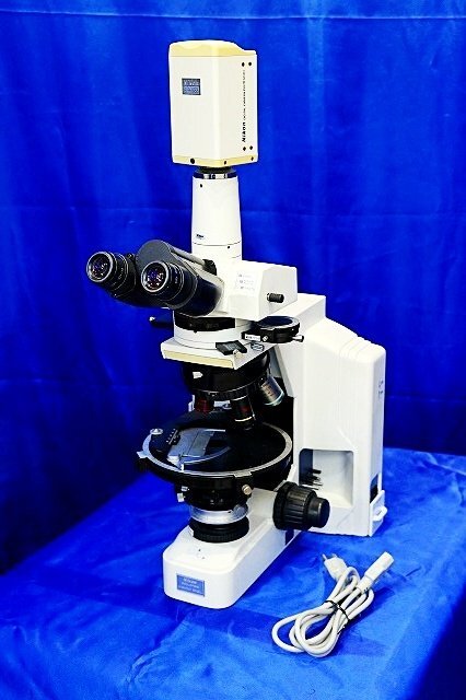 Nikon ECLIPSE E600 POL Polarizing Microscope 100V [m1243036903]
