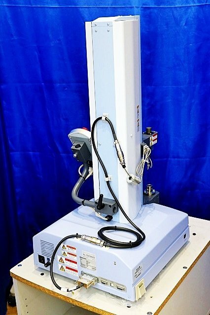 Shimadzu EZ-SX Tabletop Testing Machine 500N with TRAPEZIUM X Software [d1244217474]