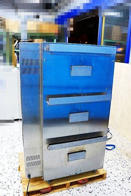AIHO RMG-152 Rice Cooker Microcomputer Type 100V 3-Tier Commercial [l1245102993]