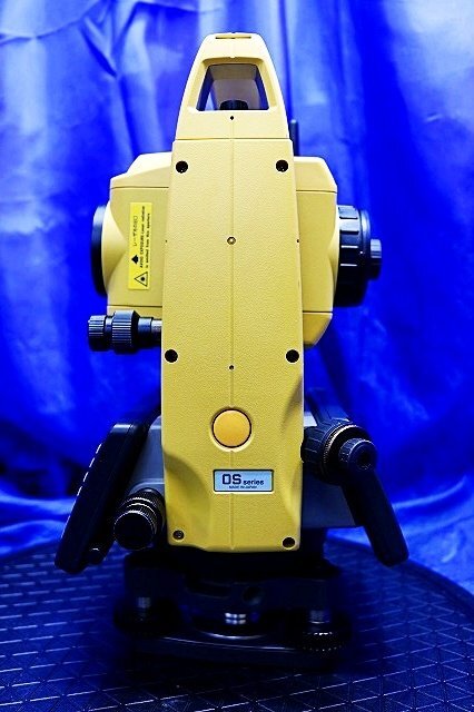 Topcon DS-105 Total Station with 2 Batteries and Charger [k1245100210]