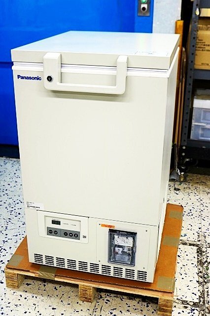 Panasonic MDF-C8V1-PJ Ultra-Low Temperature Freezer with 3-Tier Rack (as-is) [w1246821365]