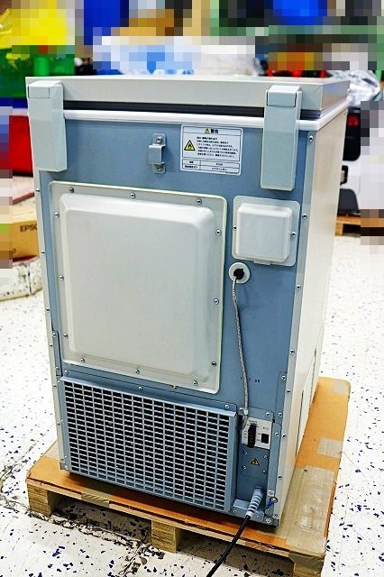 Panasonic MDF-C8V1-PJ Ultra-Low Temperature Freezer with 3-Tier Rack (as-is) [w1246821365]