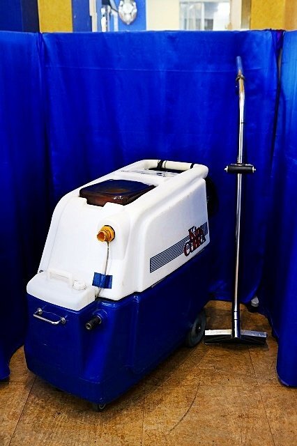 Amano KING COBRA Carpet Cleaner with Heater [g1248338512]