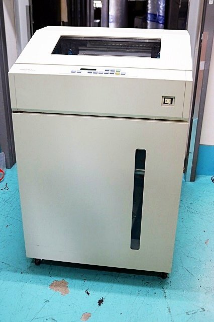 Ricoh 5400-F06 Line Printer Dot Matrix Printer [1248451240]