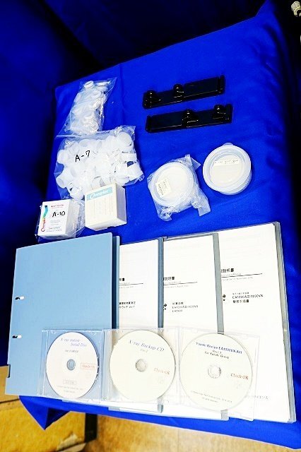 Hitachi EA1000A-3 Fluorescence X-ray Analyzer with Software [f1249080806]