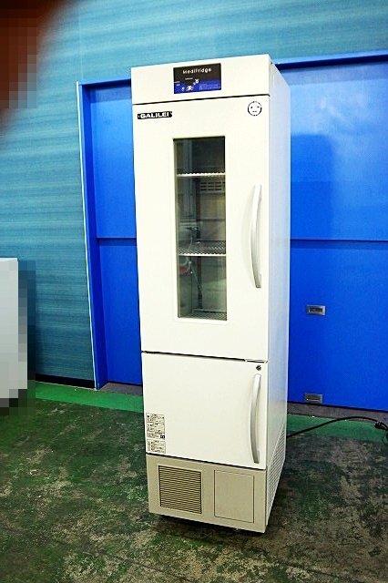 Fukushima Galilei FMS-F154GS Refrigerator 500×600×1870mm [c1249208238]