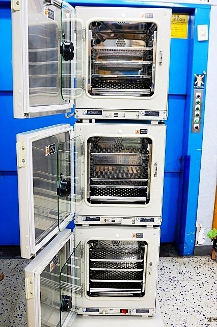 SANYO MCO-5AC CO2 Incubator 3 Units 100V 49L [v1249347014]