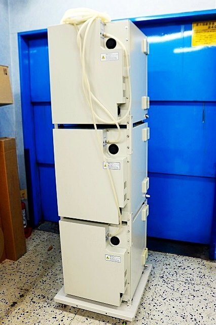 SANYO MCO-5AC CO2 Incubator 3 Units 100V 49L [v1249347014]