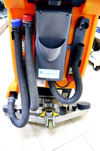 TASKI SWINGO 855B Automatic Floor Scrubber [v1249480289]