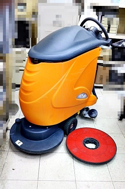 TASKI SWINGO 855B Automatic Floor Scrubber [v1249480289]