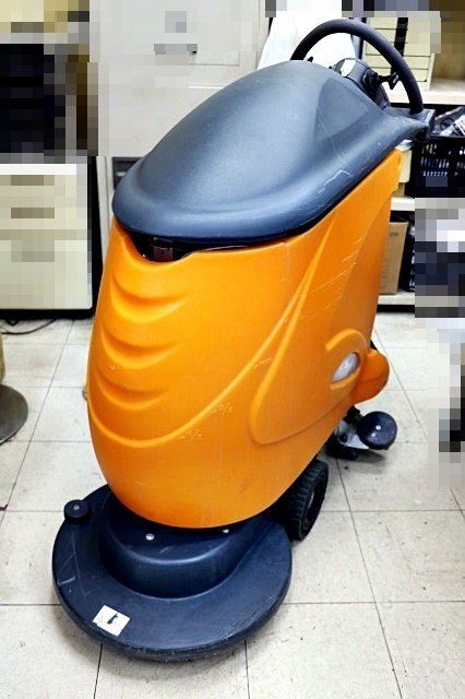 TASKI SWINGO 855B Automatic Floor Scrubber [v1249480289]