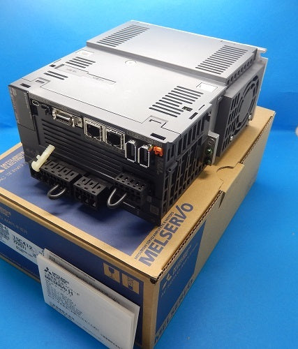Mitsubishi Electric MR-J4-350GF-RJ Servo Amplifier [s1134008434]