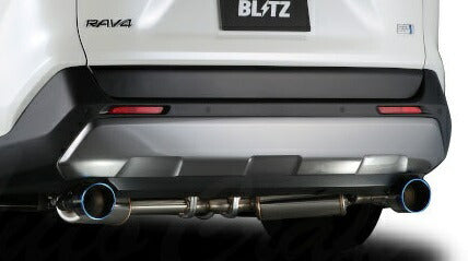 BLITZ AXAH54 Muffler Titanium Color NUR-SPEC CUSTOM EDITION [d1073855930]