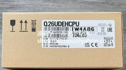 MITSUBISHI Q26UDEHCPU Universal Model QCPU [b1198921786]