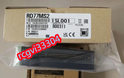 Mitsubishi Electric RD77MS2 Simple Motion Unit Sequencer [r1082479738]