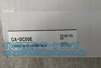 KEYENCE CA-DC50E Lighting Expansion Unit [r1197837073]