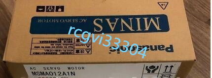 PANASONIC MSMA012A1N Servo Motor [m1020791239]