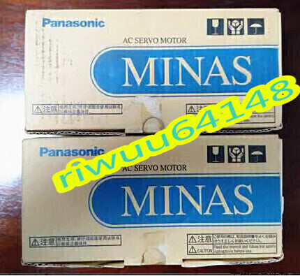 Panasonic MSM012A1B Servo Motor [o1165373264]