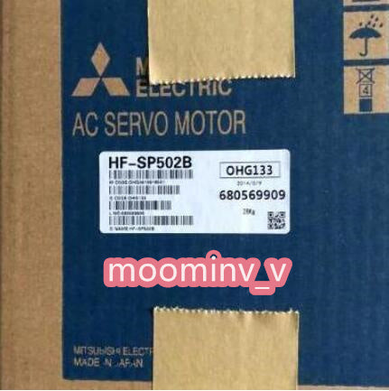 Mitsubishi HF-SP502B Servo Motor [1145631482]