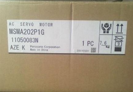 Panasonic MSMA202P1G Servo Motor [m1100721919]