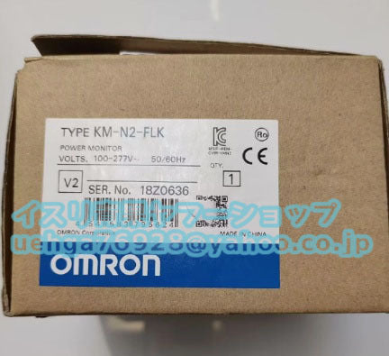 OMRON KM-N2-FLK Power Regulator [p1197847238]