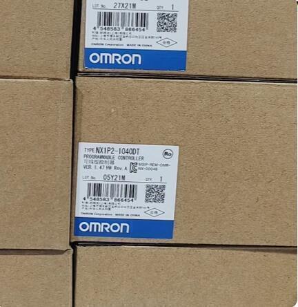 OMRON NX1P2-1040DT Automation Controller [r1161287154]