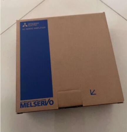 MITSUBISHI MR-J2-100C Servo Amplifier [w1160326183]