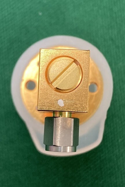 Anritsu 35WR10W Waveguide to Coaxial Adapter WR10 Connector 75-110GHz [u1238610555]