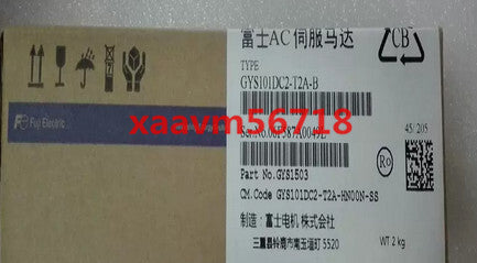 Fuji GYS101DC2-T2A-B Servo Motor [b1189379095]