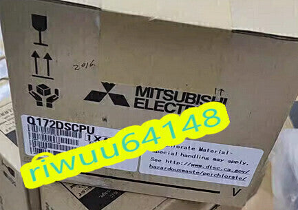 MITSUBISHI Q172DSCPU Sequencer [t1168933030]