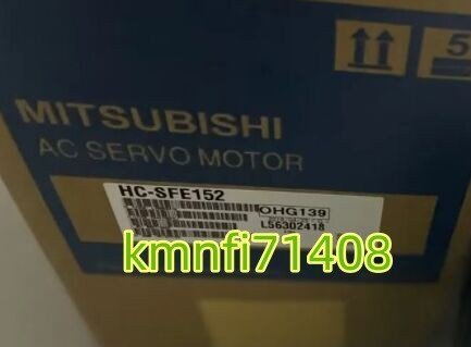 Mitsubishi Electric HC-SFE152 Servo Motor (open box) [q1242470499]