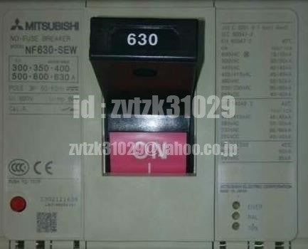 Mitsubishi NF630-SEW No-Fuse Breaker [e1118442065]