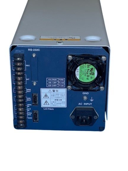 Japan Spectroscopy UV-2075 Plus UV Detector [1182674688]