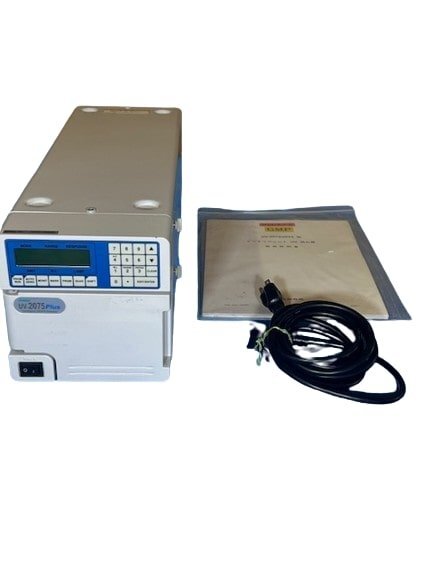 Japan Spectroscopy UV-2075 Plus UV Detector [1182674688]