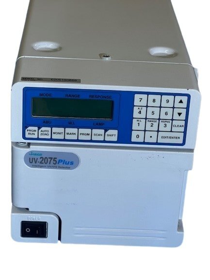 Japan Spectroscopy UV-2075 Plus UV Detector [1182674688]