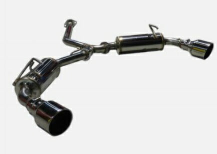 BLITZ AXAH54 Muffler Stainless Steel NUR-SPEC CUSTOM EDITION [d1073857968]