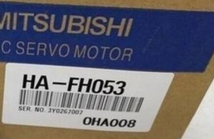 MITSUBISHI HA-FH053 Servo Motor [n1075236091]
