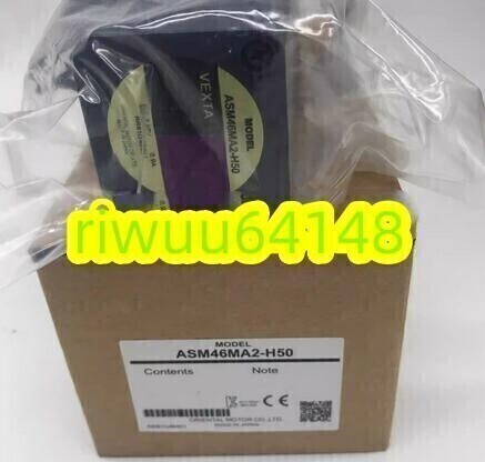 Orientalmotor ASM66MA2-H100 Motor [f1165360785]