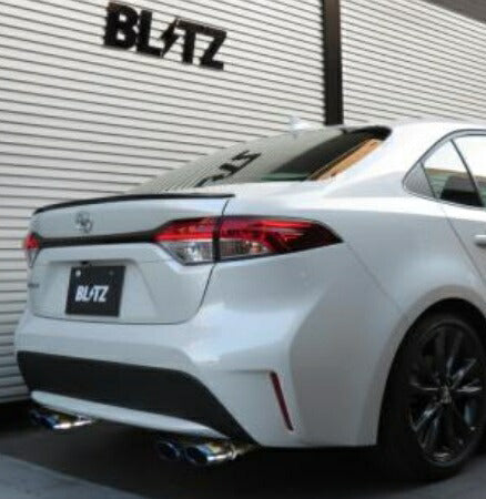 BLITZ 63563V Muffler Titanium Color NUR-SPEC CUSTOM EDITION [n1073854225]