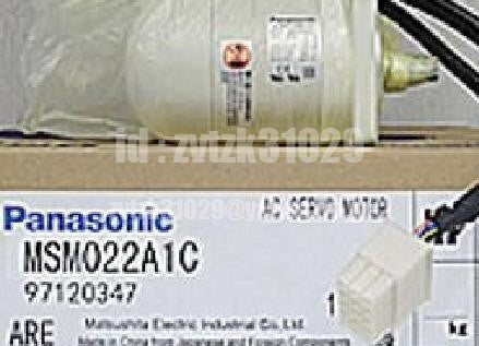 Panasonic MSM022A1C Servo Motor [e1118469034]
