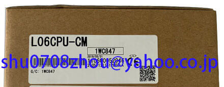 MITSUBISHI L02SCPU CPU Unit [u1198926142]