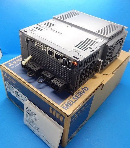 Mitsubishi Electric MR-J4-200GF-RJ Servo Amplifier [e1134008594]