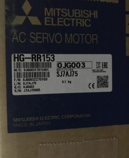 MITSUBISHI HG-RR153 Servo Motor [u1197014186]