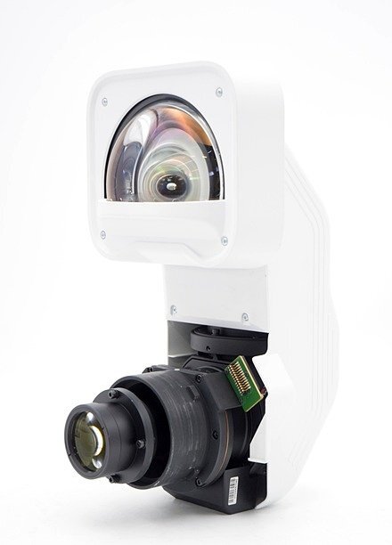 EPSON ELPLX01W Ultra-short Focus Zero Offset Lens [v1197185964]